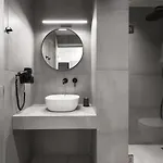 Daire Rothos Luxury Stavros (Thessaloniki)