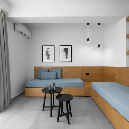 Appartamento Rothos Luxury
