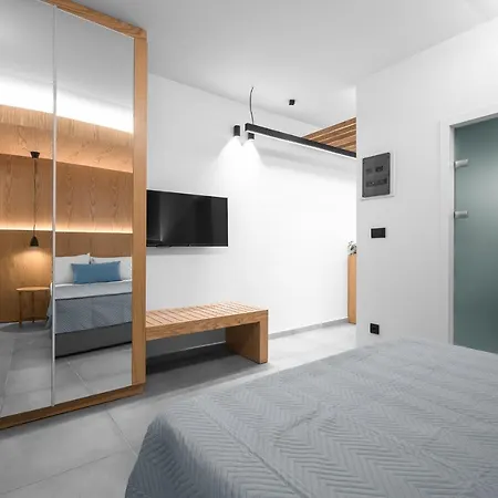 Rothos Luxury شقة ستافروس