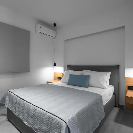 公寓 Rothos Luxury