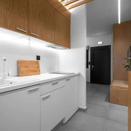 Appartamento Rothos Luxury