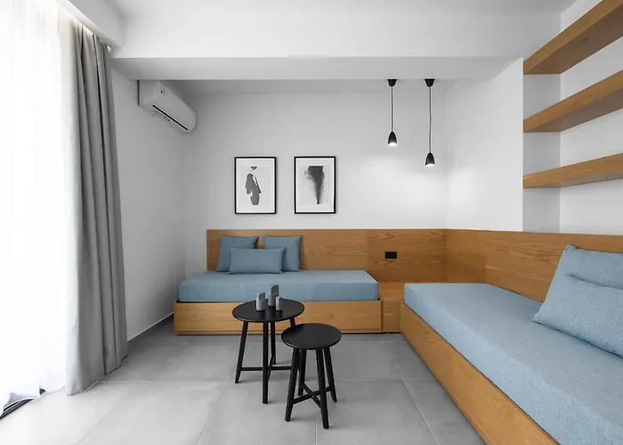 公寓 Rothos Luxury