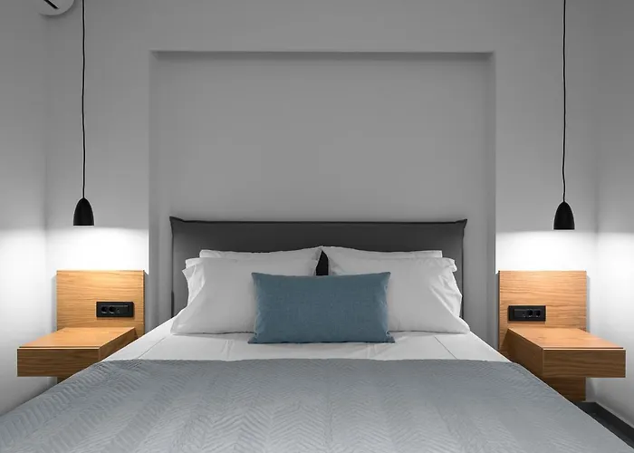 公寓 Rothos Luxury 斯塔夫罗斯