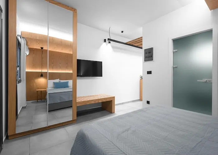 Rothos Luxury 公寓 斯塔夫罗斯