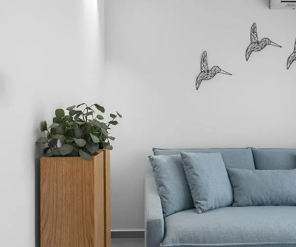 Rothos Luxury 公寓