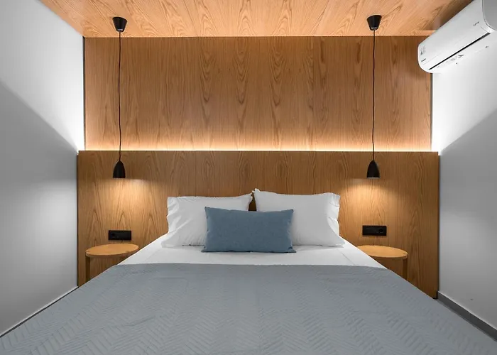 公寓 Rothos Luxury 斯塔夫罗斯