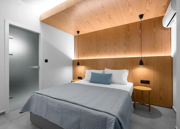 公寓 Rothos Luxury *