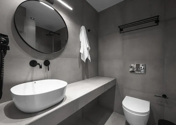 Rothos Luxury شقة *