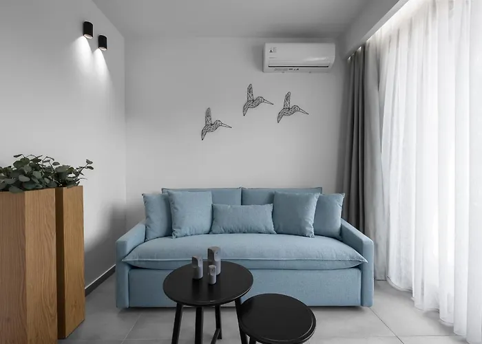 Rothos Luxury 公寓