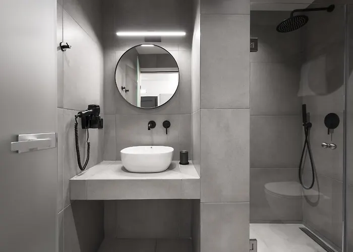 公寓 Rothos Luxury 斯塔夫罗斯