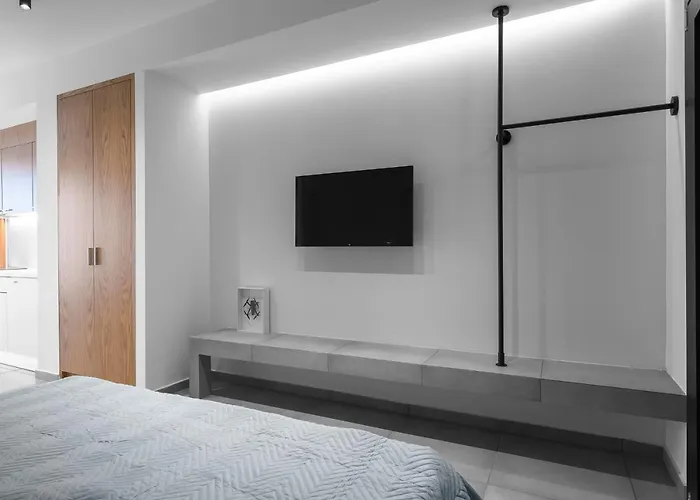 Rothos Luxury 公寓 斯塔夫罗斯