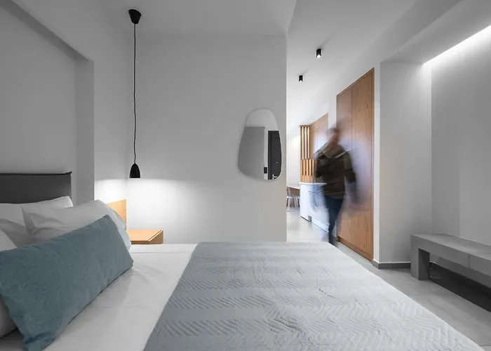 公寓 Rothos Luxury