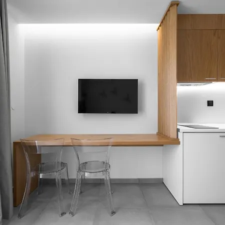 Apartment Rothos Luxury *