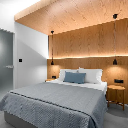 Apartment Rothos Luxury *