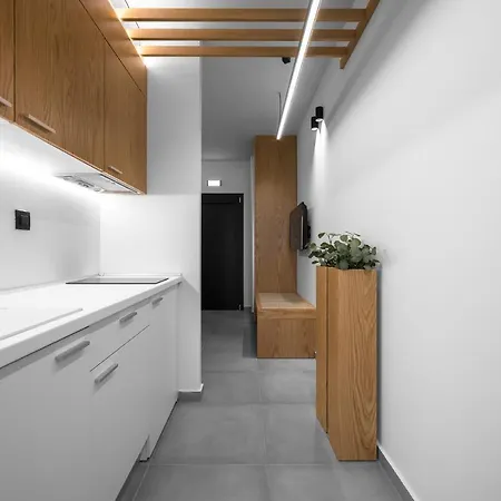 Apartment Rothos Luxury *