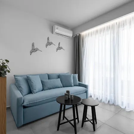 Rothos Luxury Apartment