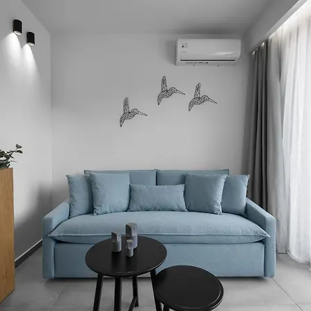 Rothos Luxury Apartment