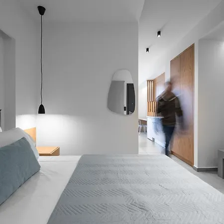 Apartamento Rothos Luxury