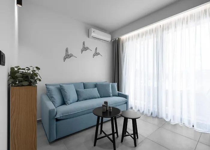 Rothos Luxury Lejlighed