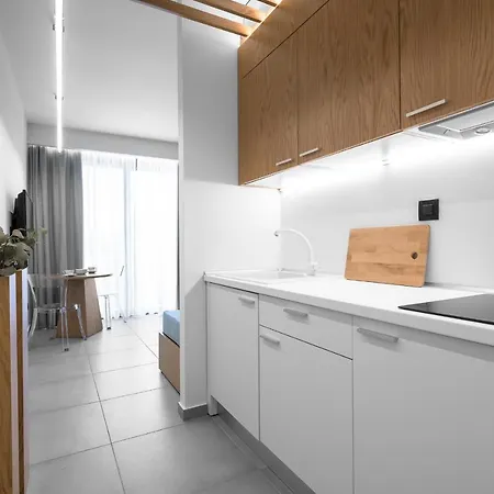 Daire Rothos Luxury Stavros (Thessaloniki)