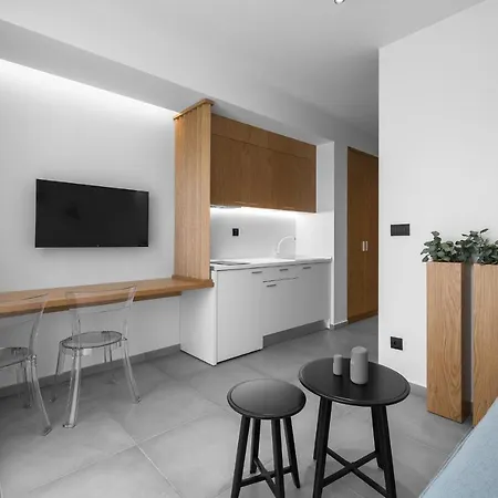 Daire Rothos Luxury Stavros (Thessaloniki)