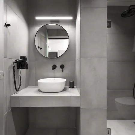 Daire Rothos Luxury Stavros (Thessaloniki)