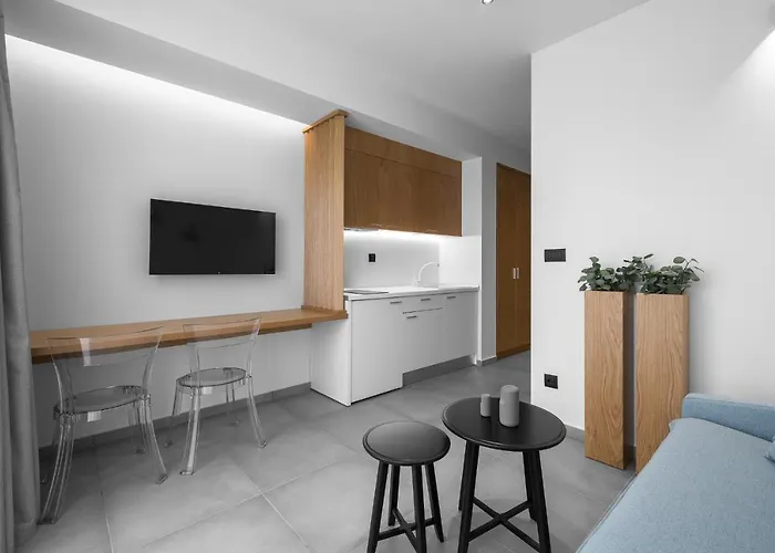 Apartment Rothos Luxury Stavros (Thessaloniki)